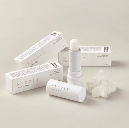 Веганський бальзам для губ Needly Vegan Lip Balm - фото №2